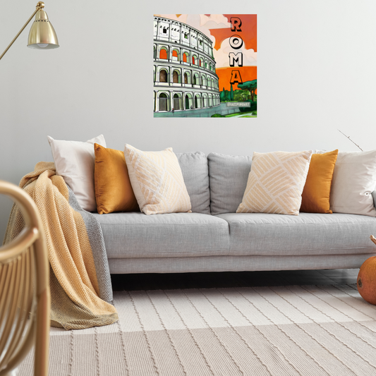 Roma Canvas
