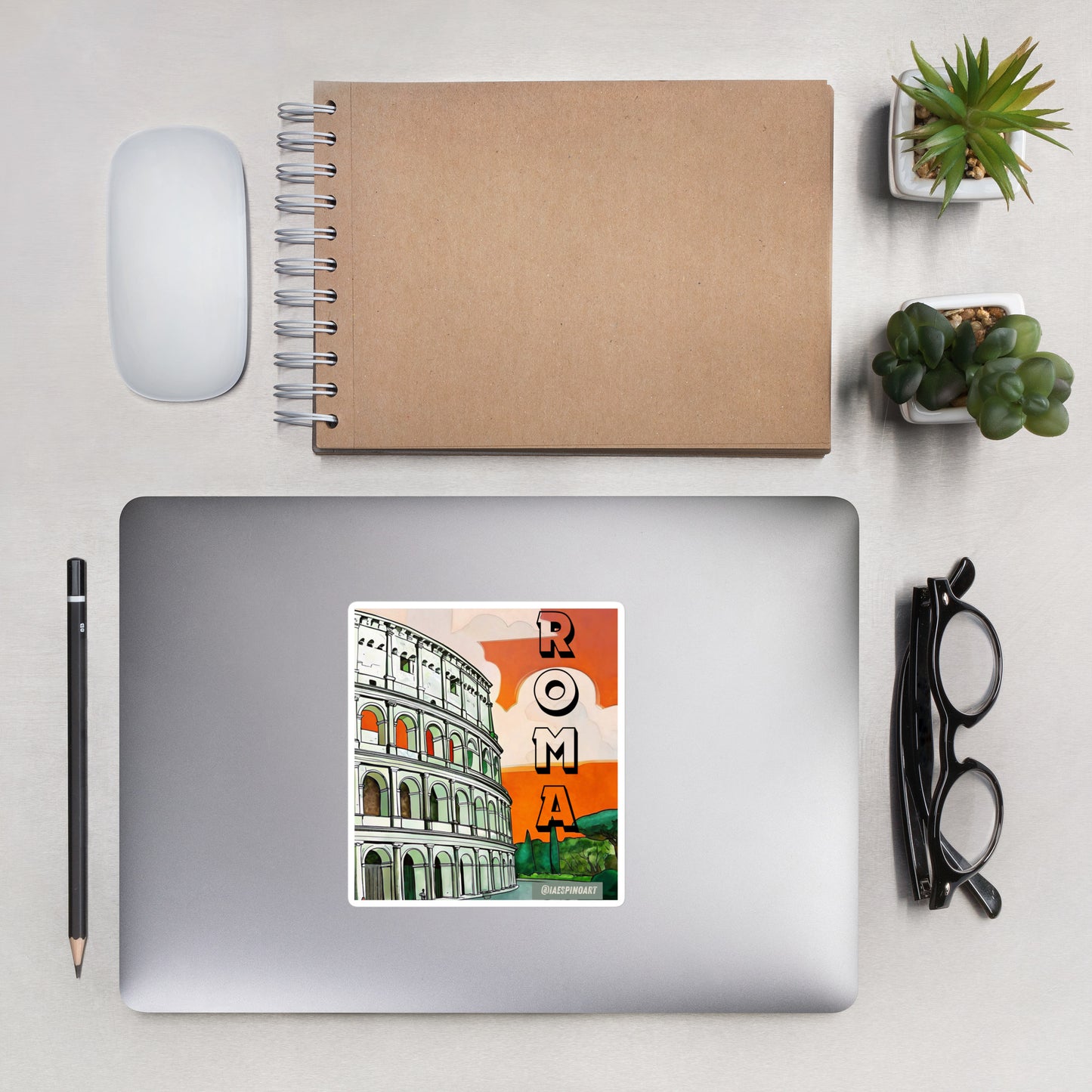 Product mockup